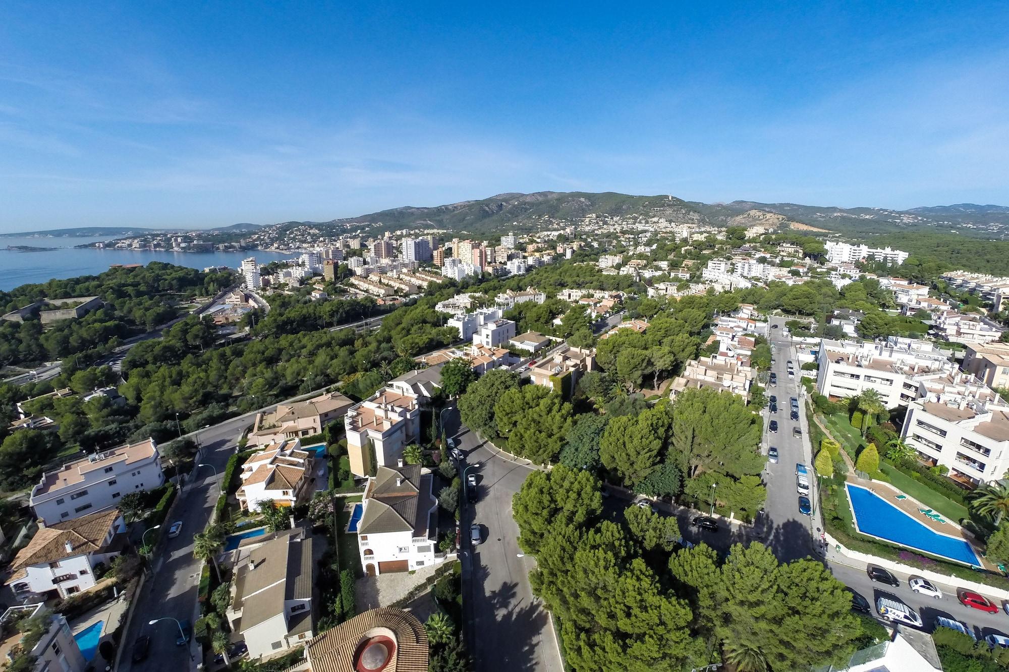 GPRO Valparaiso Palace&Spa Palma de Mallorca Exterior foto